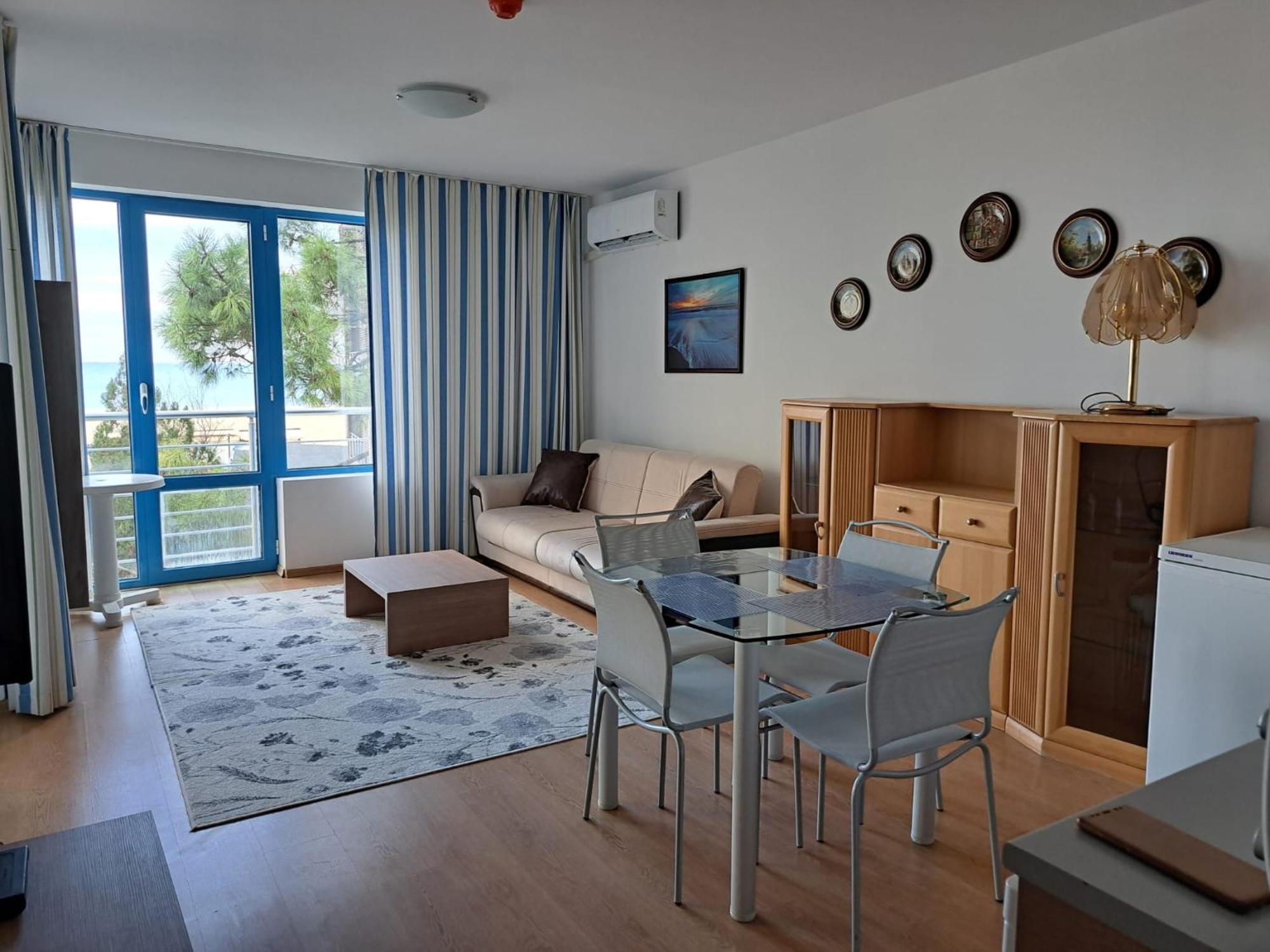 Excelsior Holiday Apartments 91 Sunny Beach Bulgarien Sonnenstrand Exterior foto